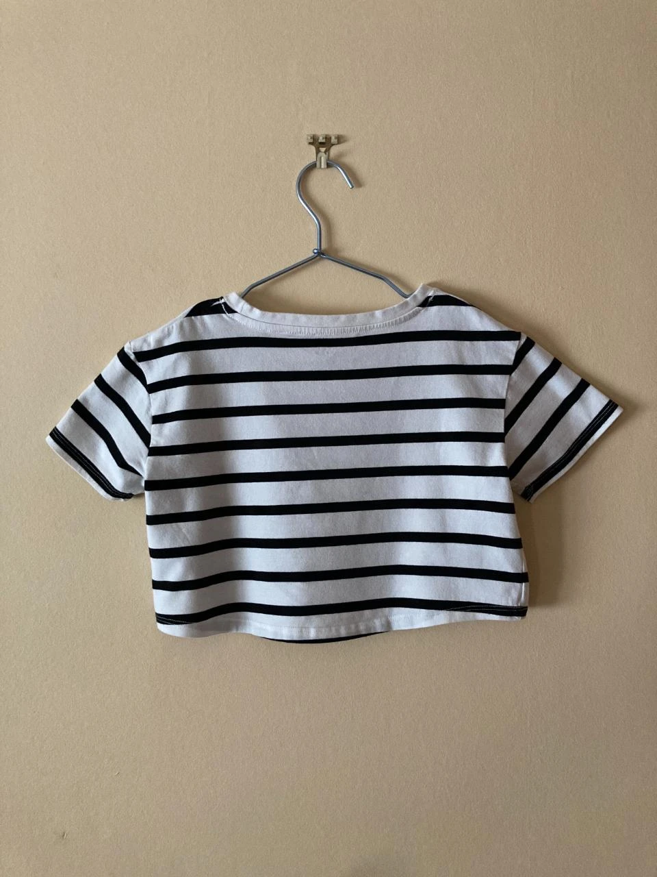 C&A maritiem crop top – 8 jaar (128 cm) – photo 3